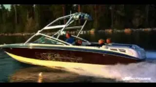 Nautique 236 Ad feat. FLIPTRACY Music