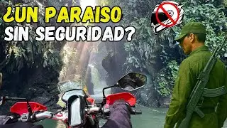 ¿Un Paraíso sin Ley? Así es Viajar al Danubio en Moto | Valle del Cauca