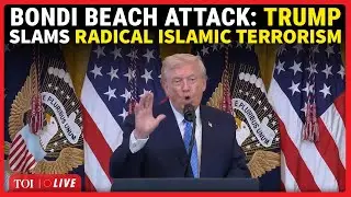 US News: Trump Remembers Bondi Beach Attack Victims; Vows To Defeat Radical Islamic Terrorism