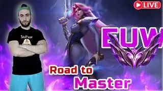 Road to Master League of Legends Romania , Se da Masterul pe EUNE  ?!