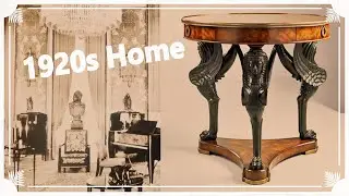 1920s Vintage Home