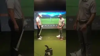 Nick Prud&rsquo;homme Advanced lesson series Full swing DTL pre lesson