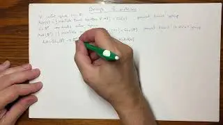 Groups of matrices