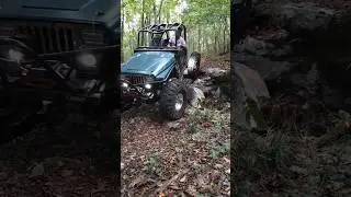 Backyard wheelin
