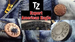 For Original Export American Eagle Jeans | Trizon International | Call/WhatsApp +880 1777 516362
