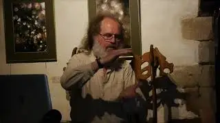 Conférence Jean-Claude Cappelli - Devenir Druide