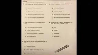 Internet Safety Easy Quiz - BrainPop