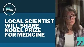 Seattle scientist with Portland roots receives Nobel prize in medicine