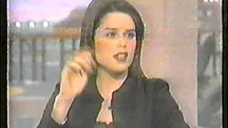 Neve Campbell - The Rosie O'Donnell Show