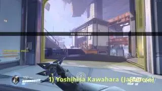 Voice Actor differences between English and Japanese voice pack of Overwatch (Hanzo and Genji)