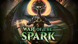 War of the Spark - Super Sealed Gameplay