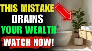 Be Careful: 10 Bathroom Plants That Could Drain Your Wealth if Placed Wrong (Feng Shui Tips)