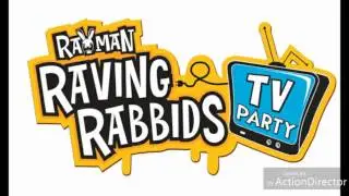 Rayman Raving Rabbids TV Party - Toxic