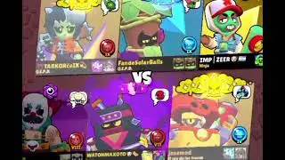 Brawl stars Minijuegos #2 y pvp
