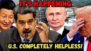 США ошеломлены запуском Венесуэлой первого в мире нефтеперерабатывающего хаба на основе юаня совм...