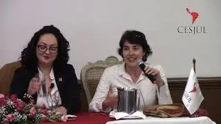 Los Retos de la mujer penalista. Yamila Fakhouri