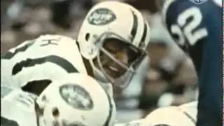 Super Bowl III New York Jets 16   Baltimore 7