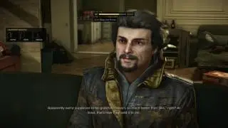 Deus Ex: Mankind Divided - part 26 - Johnny Gunn and Montag