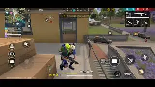 Free fire subiendo a gran maestro t46 parte 33