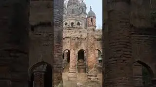 #Temple #Bawali Rajbari