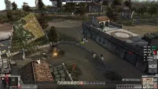 Men of War Assault Squad 2 | Crete Mission | Easy Difficulty Germany 2