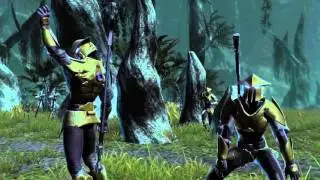 SWTOR KotFE Soundtrack - Battle in the Swamp