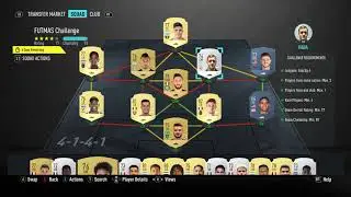 FUTMAS Challenge DAY 2 (CHEAP & EASY)