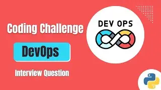 DevOps Coding Challenge | DevOps FAQ