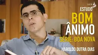 BOA NOVA  ✨ Bom Ânimo: A Alegria que Transforma ✨