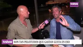 JIMMY CASTILHOS ENTREVISTA A PATO GIM&Eacute;MEZ