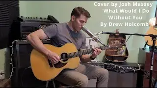 What Would I Do Without You - Drew Holcomb & The Neighbors - Cover by Josh Shua