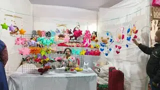 Day 1 of Our pupup Stall At Jharsuguda 
