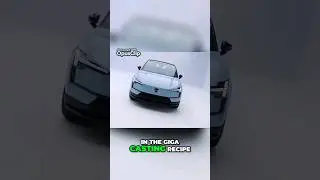 Giga Casting: Automakers' Unique Approaches Revealed