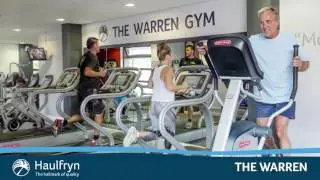 Haulfryn The Warren