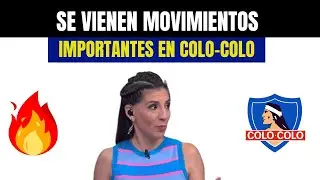 Colo-Colo ajusta piezas y piensa en un plantel competitivo para 2026 COLO-COLO NOTICIAS HOY