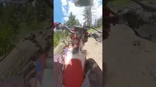 #dirtbike #enduromotorcycle #offroadmotorcycle #offroadbikes #singletrack