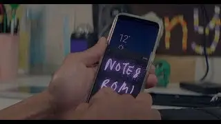 Note 8 ROM for Galaxy S8 or S8 Plus! [Note 8 Conversion]