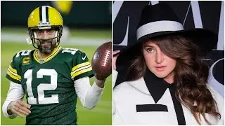 Shailene Woodley's Defense Of Aaron Rodgers Is A Little Below The Belt