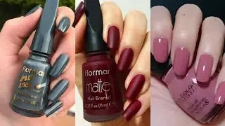 50+nail polish colors||new nail polish colors 2023||#fashionable