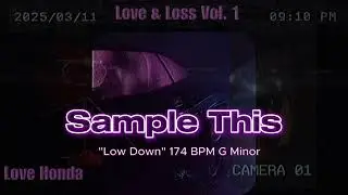 [FREE] Drake Type Loop/ Kit: Low Down (Drake, Lil Tjay, Toosii, Sleepy Hallow, Rylo)