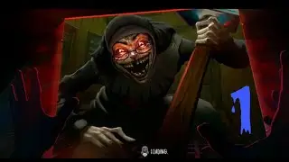 NO COMMENT MERINDINGSS SENDIRI PART 1 || EVIL NUN INDONESIA