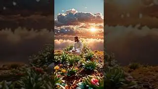The Divine Presence of Jesus Christ #jesus #jesuschrist #tiktok #god #shorts