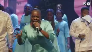 AGALLIO & YOU ARE GOOD MEDLEY MINISTERED BY OPEYEMI ABE