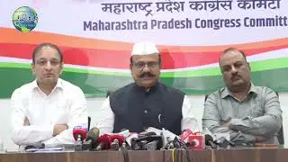 Mumbai BMC Election | Congress and VBA Alliance | Harshwardhan Sapkal | 