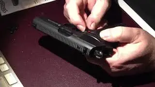 Walther PPK/S von Umarex
