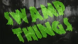 Swamp Things - Dr. Swamp (Music Video)