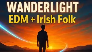 Wanderlight &ndash; Emotional EDM Anthem with Irish Folk | Travel Music by Treyv