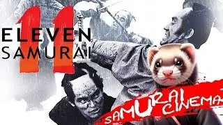 The Perversion of Politics | Eleven Samurai (1967) Review