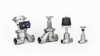 High quality sanitary globe valve manufacturer DONJOY