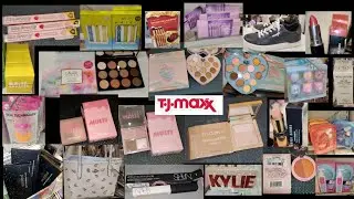 &ldquo;NEW TJ Maxx & Marshalls Finds! Luxury Beauty, Skincare & Jewelry Deals!&rdquo; TJ MAXX SHOP WITH ME!
